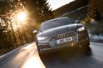 Audi S5 Sportback 2017 года (UK)
